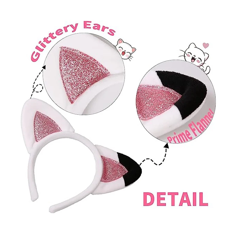 Gabby's Dollhouse Girls Dresses + Pants Sets Children Costume cosplay costume kids girls dress halloween dress outfit For Halloween Easter Cats Carnival Kids Birthday Party 3-10 year