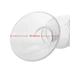 Silicone Sucker Manual Breast Pump Accessories Maternal Milk Collector Holder Baby Breastfeeding Bottle Puerperal Nursing Pump 3