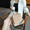Chic Original Design Top Layer Cowhide Leather Women Backpack High Quality College Girl School Book Knapsack Rucksack Bag 6