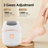 Electric Pedicure Tools Foot Care File Leg Heels Remove Dead Skin Callus Remover Feet Clean Care Machine Repair Nail Sandpaper 1