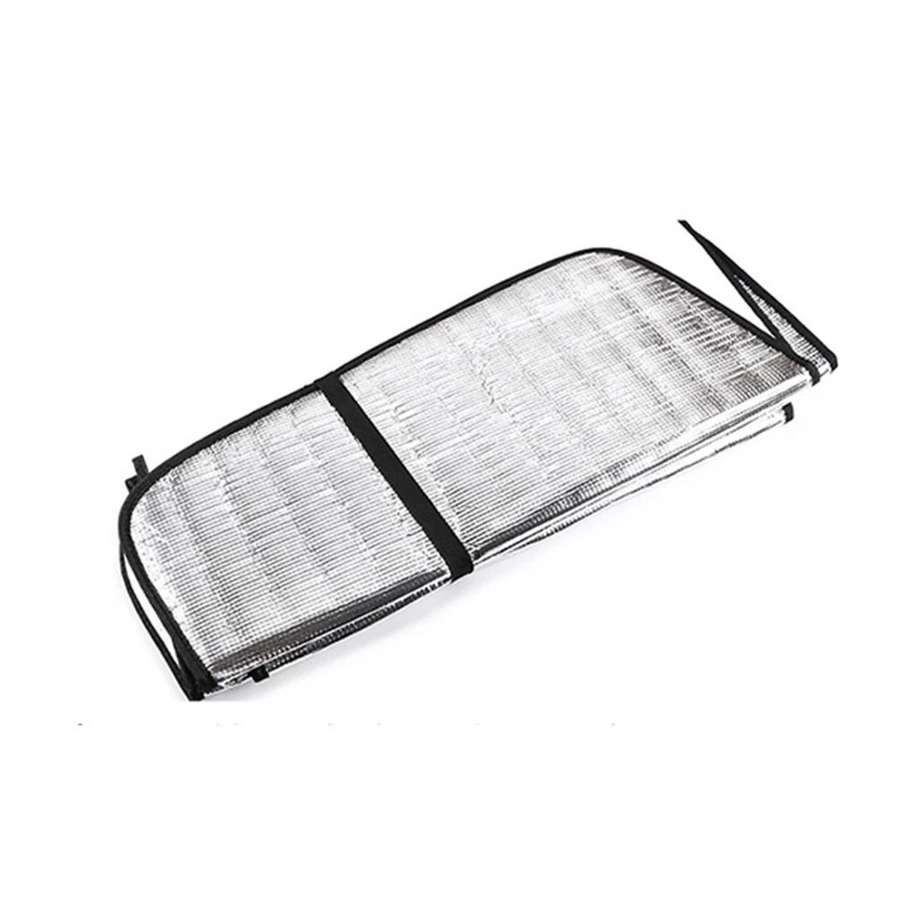 

Car Thermal Curtain Shading Sunscreen Accessories for Land Rover Defender 110