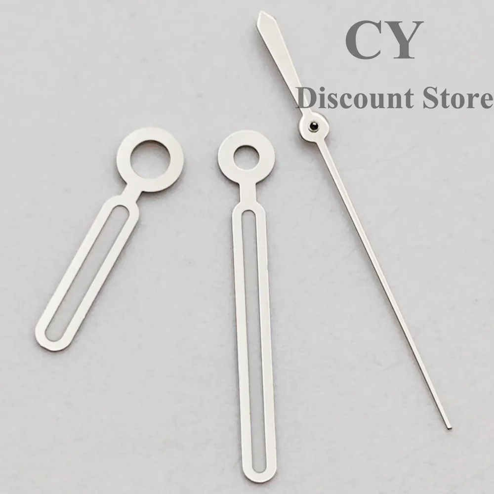 Watch Accessories NH35 Hands Fit NH35 NH36 Miyota 8215 8205 821A DG2813 3804 ETA 2824 2836 PT5000 Movement