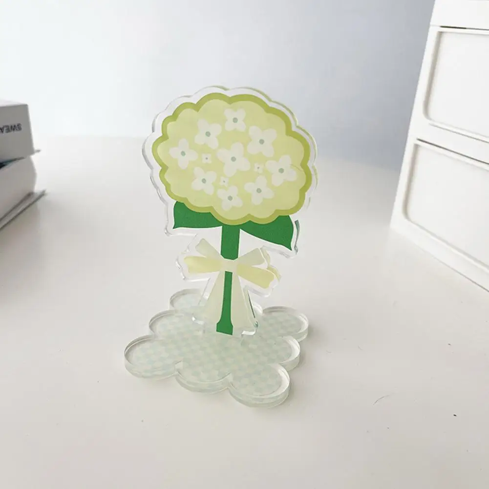 

Memo Clip Bright Colors Memo Holder Eco-friendly Decorate Lovely Photo Clip Holder Desk Stand