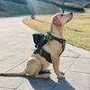 Big Dog Tactics Training Vest Harness Multi Functional Nylon Dog Adjustable Comfortable Control Dog Chest Harness Pet Supplies 4