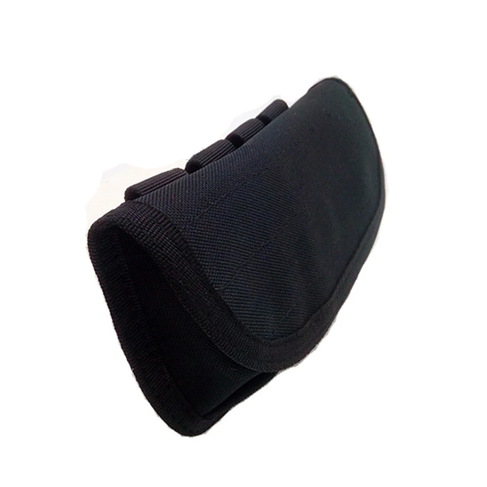 

12-hole Ammunition Bag Outdoor Tactical Shotgun Collection Bag Tactical Training Belt Clip Waist Bag Multi-functional Bullet Bag