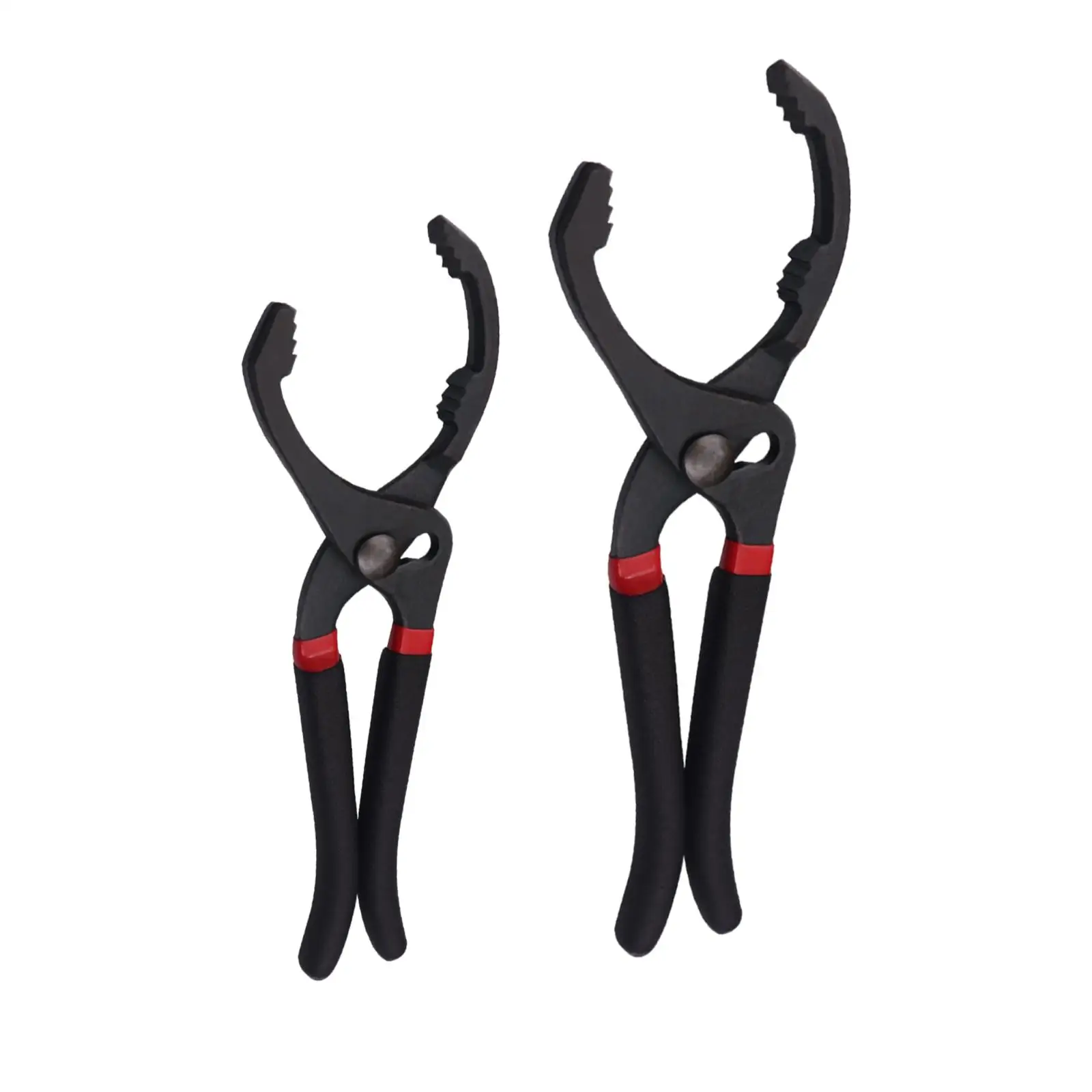 

Adjustable Oil Filter Pliers High Carbon Steel Portable Universal Hand Tool