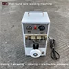 UN-2 Portable Electric Welder Portable 2KW 220V Small Saw Blade Butt Welder Saw Blade/Band Saw Blade Welding Machine Touch Weldi 6