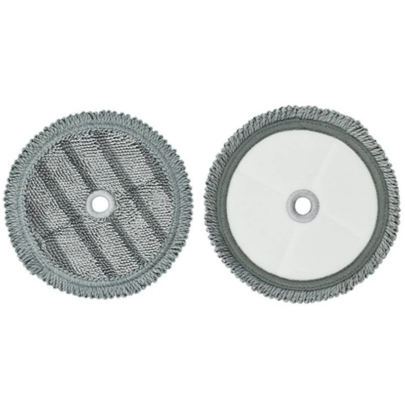8 Pezzi Mop Pad Per Lg Steam Mop Panno Per La Pulizia In Microfibra Di Ricambio Per Lg Steam Mopping Accessories