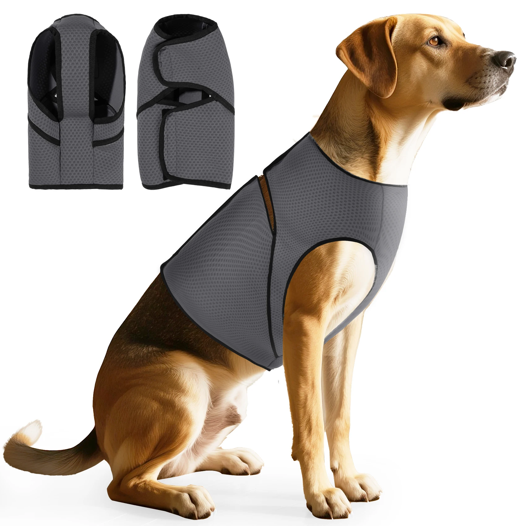 Dog Anxiety Calming Vest 1