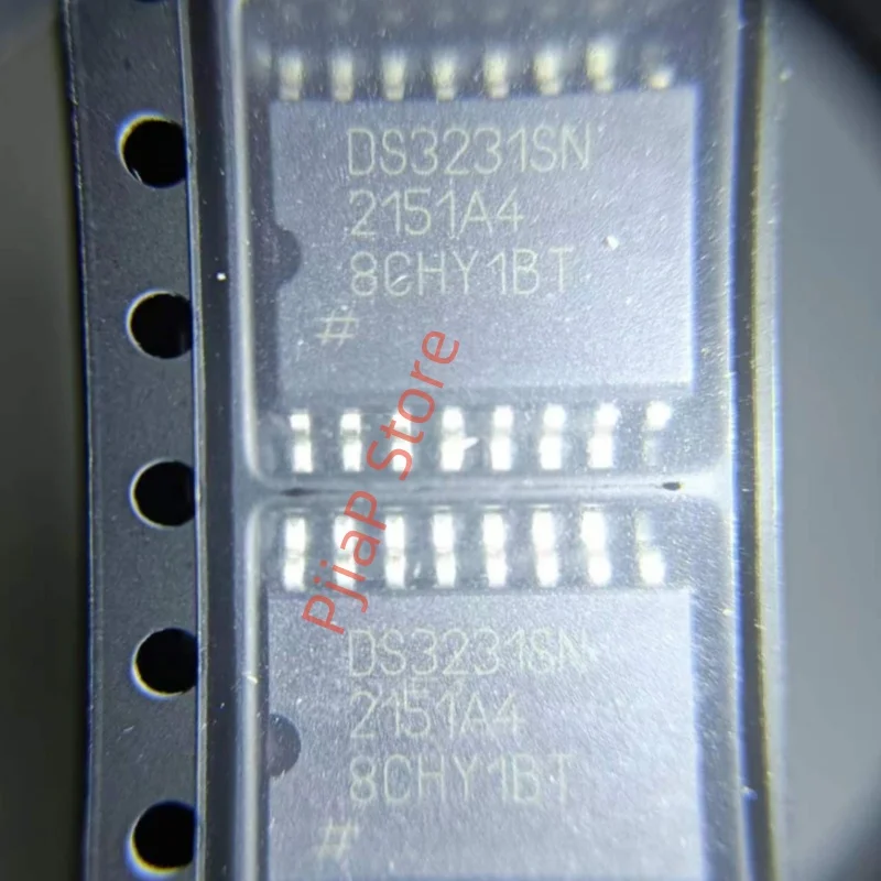 

10 шт. новый оригинальный DS3231SN SOP16 DS3231 DS3231M SOP8