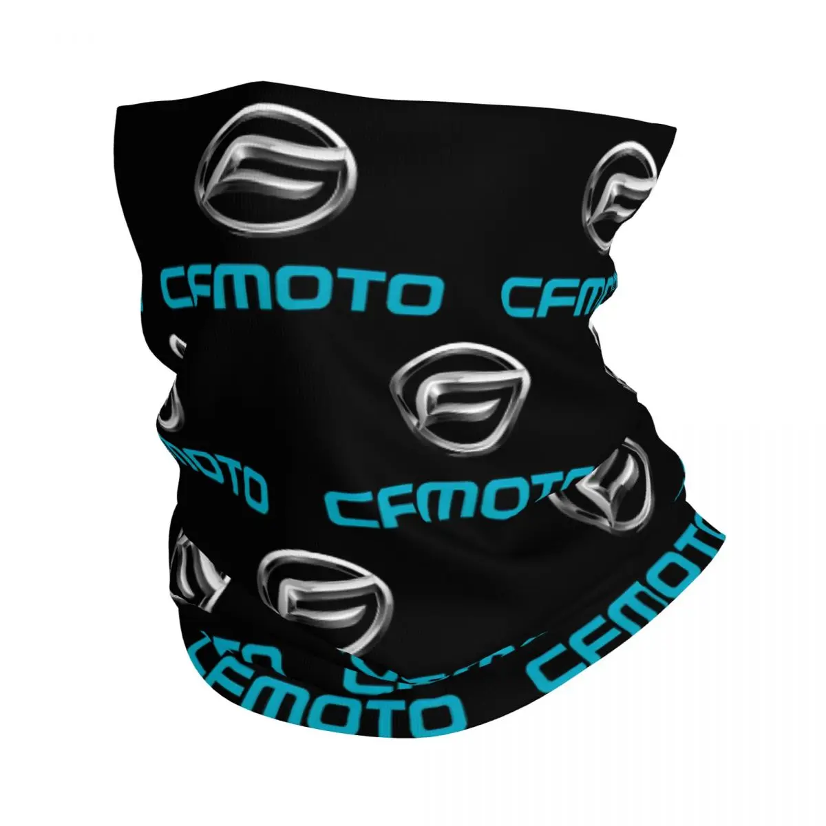 CFMoto motorcycle bandana neck gaiter printed motorcross magic scarf multifunctional headband outdoor sports unisex adult cycling bandana bandana headscarf cotton bandana camouflage bandana motorcycle bandana neck gaiter multifunctional bandana bandana neck cover