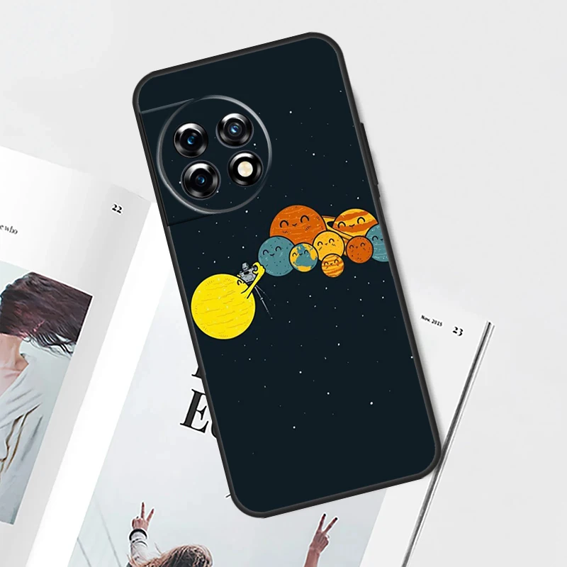 Celestial Outer Space Design Phone Case Cover
