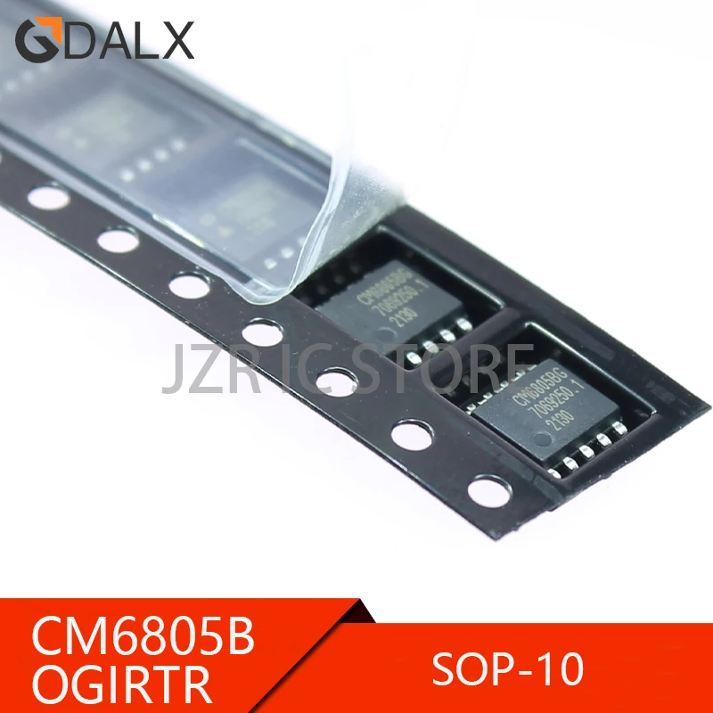 (10piece)100% Good CM6805BG CM6805AG SOP-10 CM6805BOGIRTR SOP10 ...
