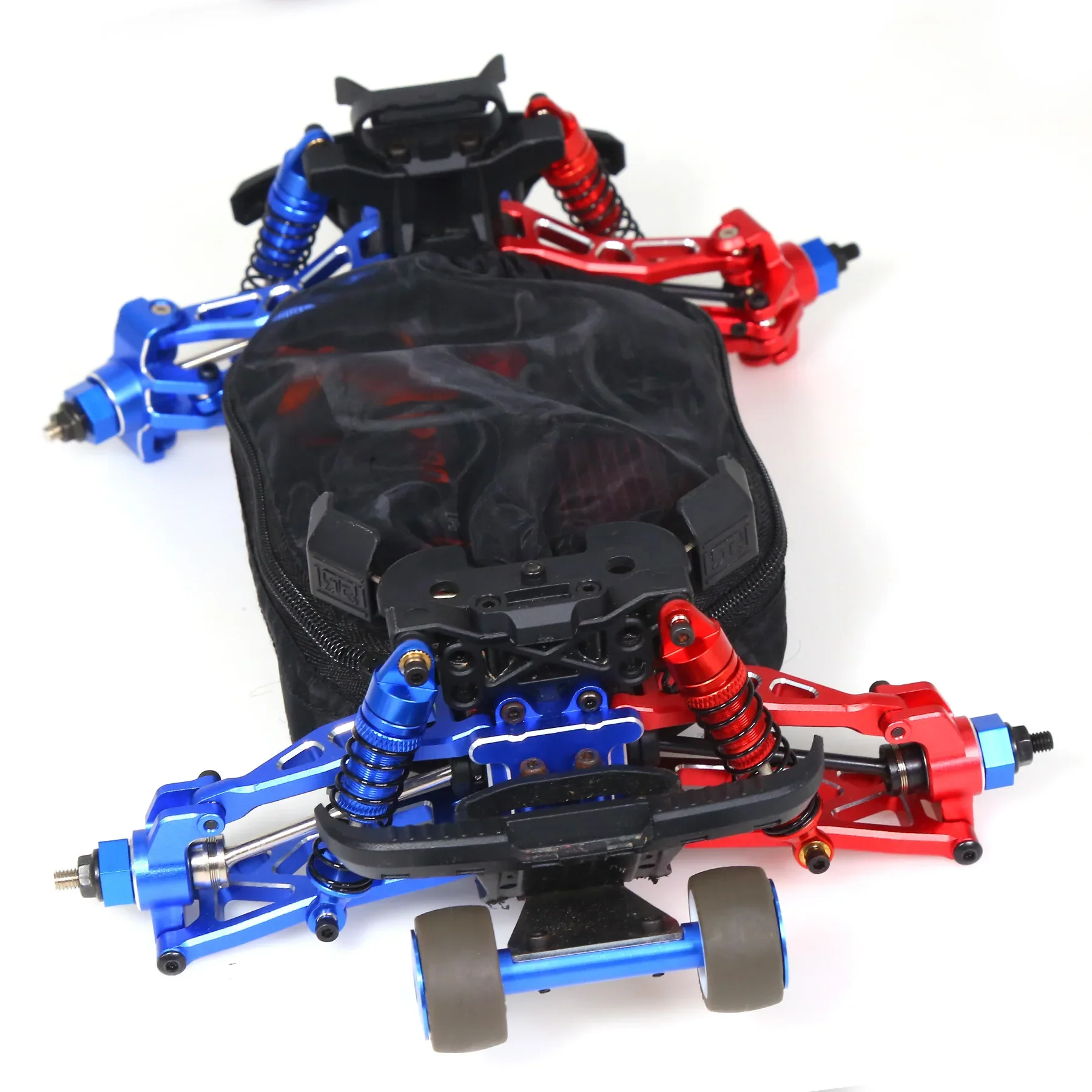 Housse de protection châssis nylon pour voiture RC 1/18 ARRMA