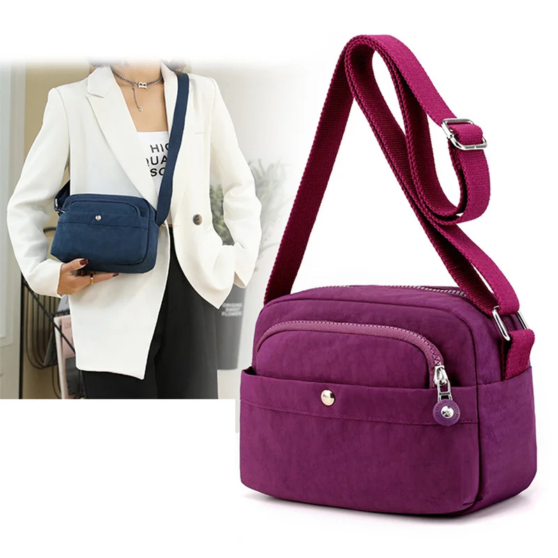 Women's Messenger Bag Clutch Shoulder Bag Summer Solid Color Shopping Bags  Brands Designer Satchel Women Crossbody Bag| | - AliExpress