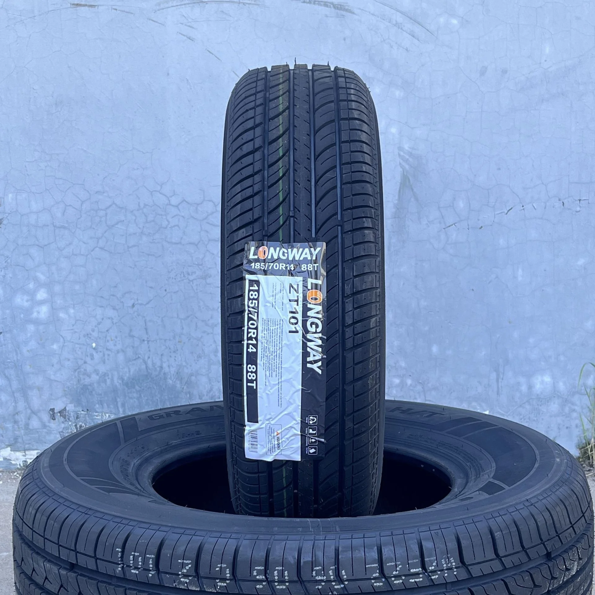 Dedicated Radial Car Tires 185/70R14 Tubeless Rubber Outlet; New Malaysia Sourced Including 225/65R17 175/70R14 265/65R17
