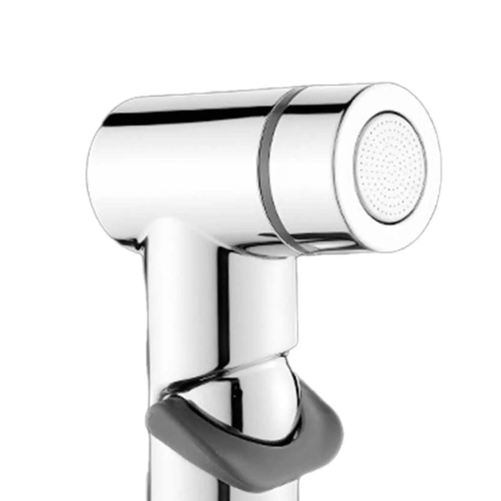 High Pressure Handheld Bidet Sprayer Toilet Water Sprayer Attachment for Bathing Pets Bathroom Kitchen Garden Wash Cloth Diaper 5