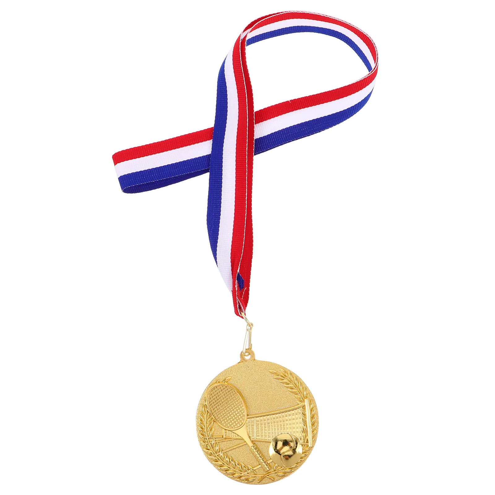 Tennis Competition Medals Metal Award Kids Adults Sports Events Trophies Souvenirs Gifts Commemorative Team Sports