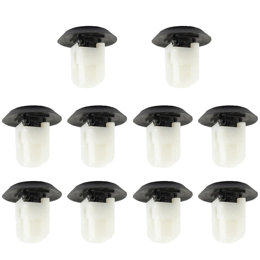 

10PCS Car Door Interior Trim Mounting Clips For BMW Automobiles Interior 07147265039 Auto Fastener & Clip