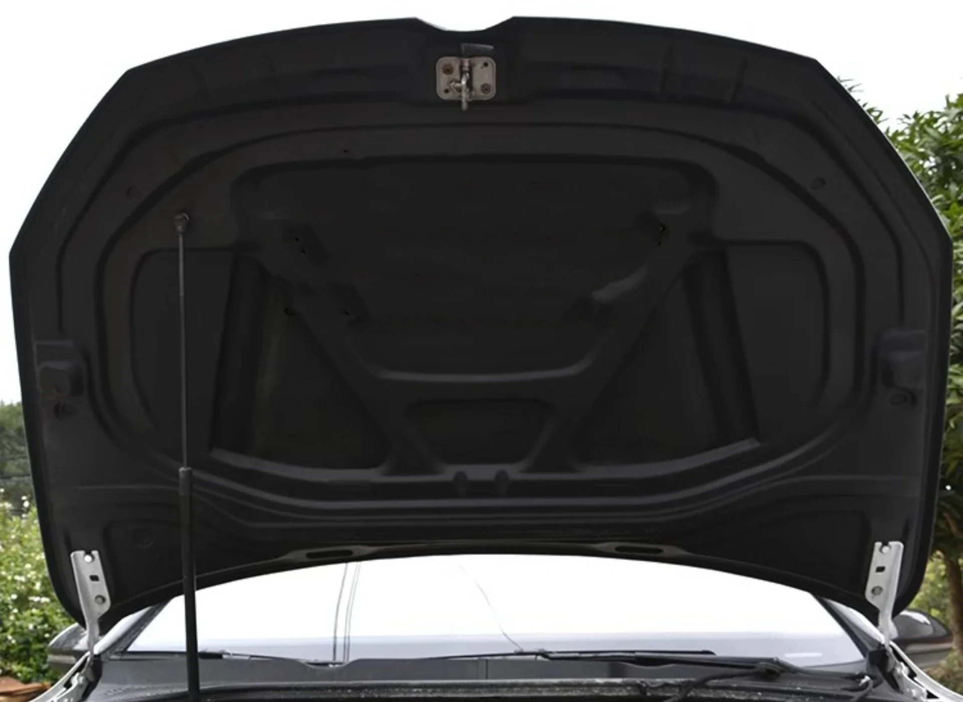탄소 섬유 엔진 커버 송진 후드 바디 키트, 폭스바겐 VW 골프 7 변환, 새로운 스타일 라이트 무게추 보넷 자동차 액세서리