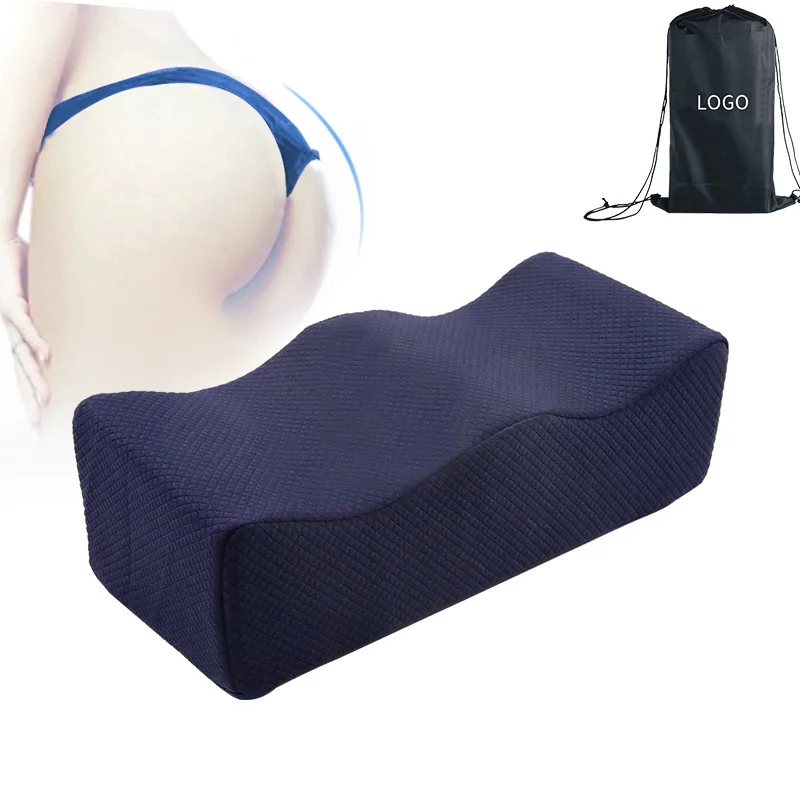 50% OFF foam Butt Cushion BBL Pillow After Surgery Soft Brazilian Butt Lift  Recovery Support Cushion Hemorrhoid Recovery Pillow - AliExpress