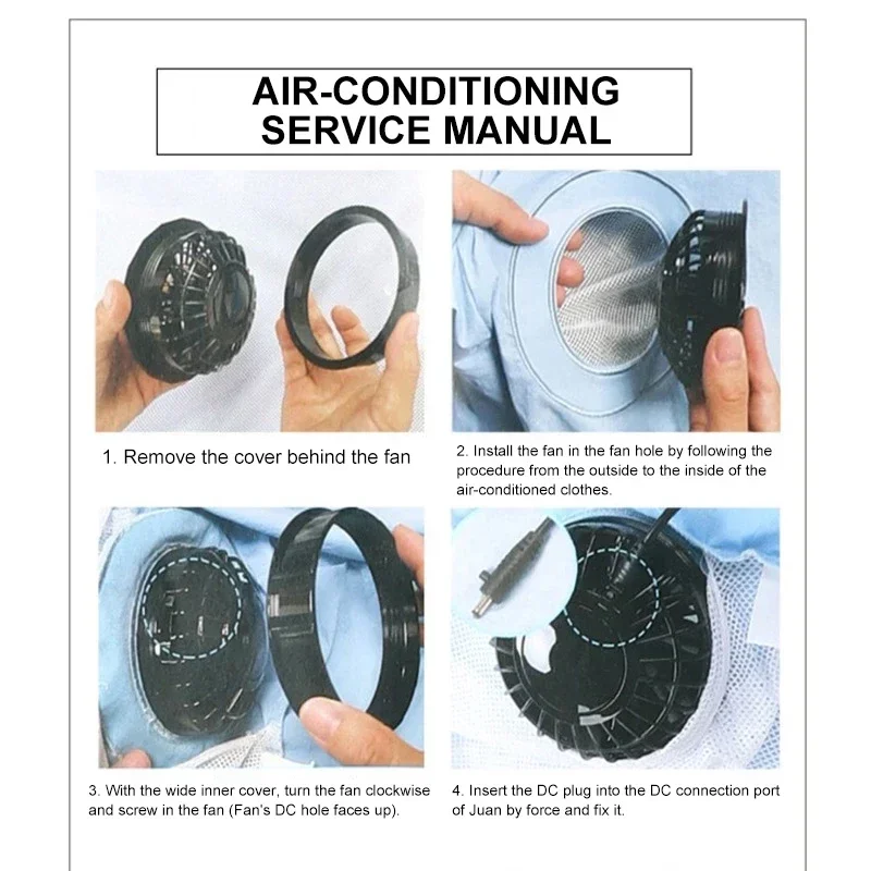 Cooling Fishing Jacket with Fan Men Women USB Rechargeable Sun Protection Hooded Outdoor Air Conditioner Shirt Couple Summer