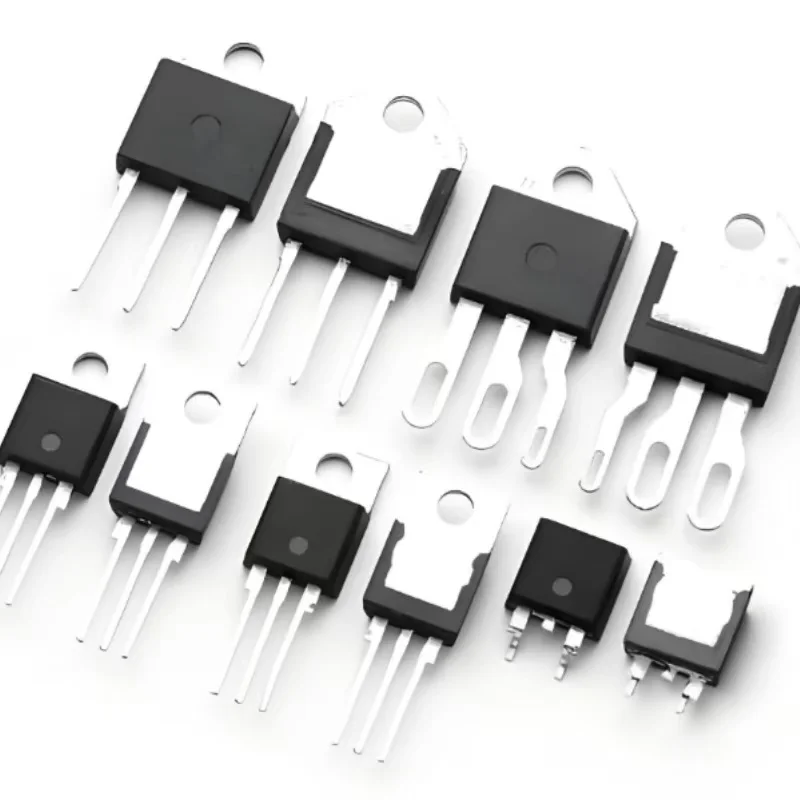 High-Performance TO-3P Transistor Set - 5 Pieces