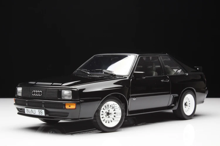 

Norev 1:18 1985 AUDI Sport quattro коллекция имитации автомобиля из сплава
