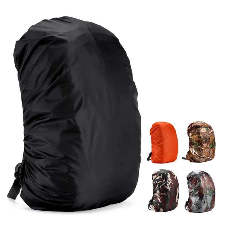 35/45/60/70/80L Backpack Rain Cover Outdoor Mountaineering