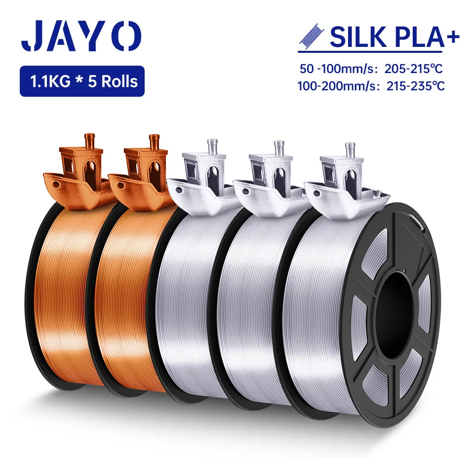 SILK Mix-1 5Rolls