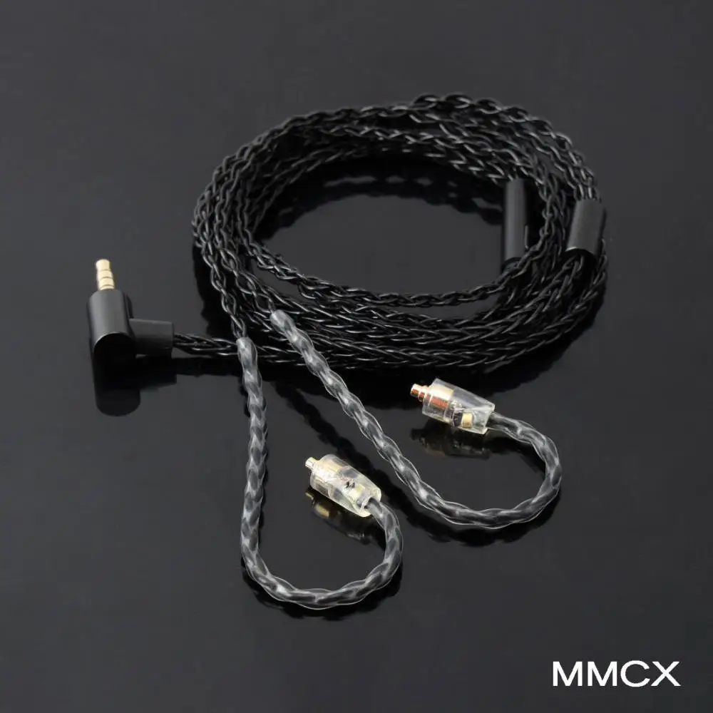 Cable Replacement JCALLY DIY for Wired Earphone Copper