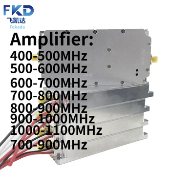 Modulo amplificatore di potenza GAN personalizzato da 50 W 200-300 MHZ 100-7500 MHZ