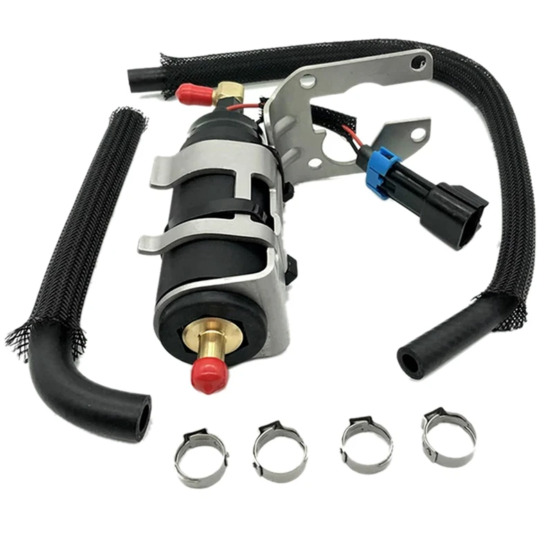 

Топливный насос низкого давления для Mercury 1998-2010 100 HP, 115 HP, 135 HP 8558432 8M004762, 4 запчасти, аксессуары