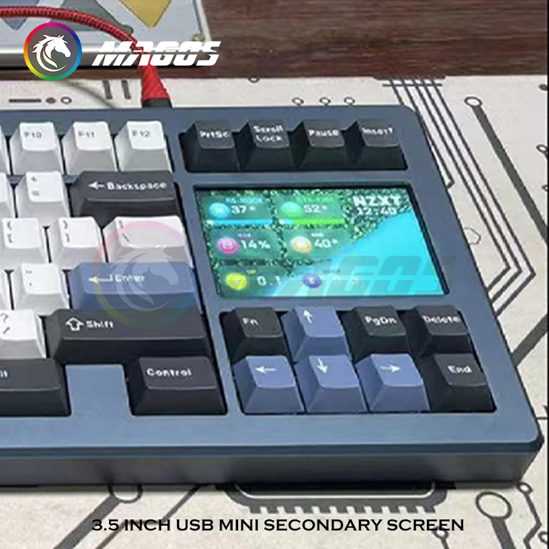 ǻ  ̴ 3.5 ġ IPS  ȭ, CPU GPU RAM ͸ ÷, Ƽ ׸ MOD USB TYPE-C  AIDA64