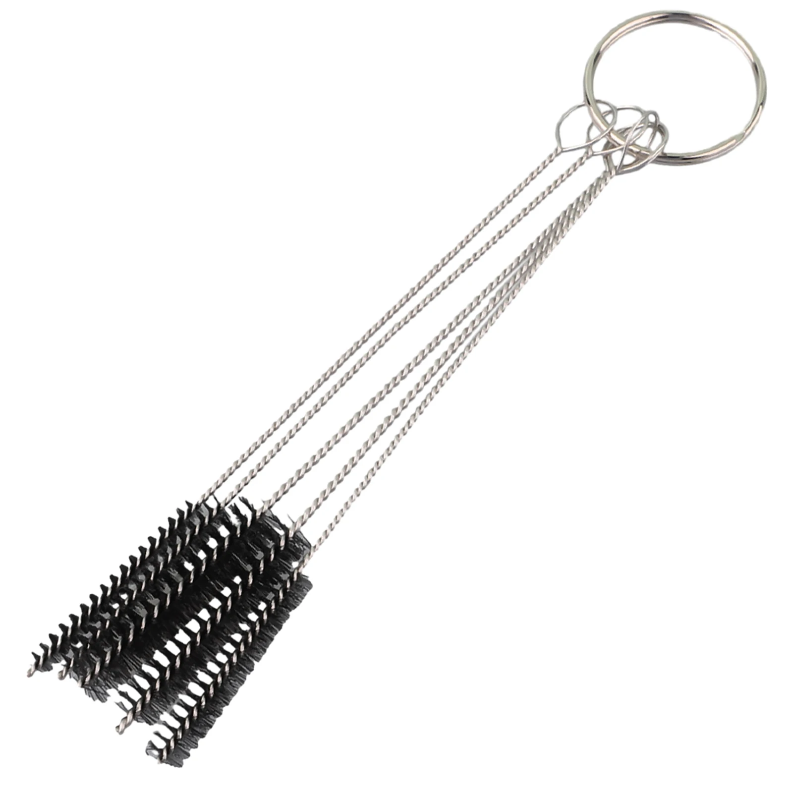Carburetor Cleaner Kit 13 Cleaning Needles 15 Brushes For Automobile Motorcycle ATV Welder Carb Chainsaw