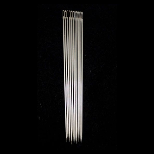 17 5cm Large Sewing Needle 100pcs, Big Size Large Long Needle