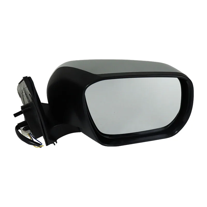 Vetro Specchietto Retrovisore Riscaldabile Per Suzuki Grand Vitara (2005-2015) - Lato Sinistro O Destro Con Piastra Di Supporto - Ricambio ABS+ Vetro