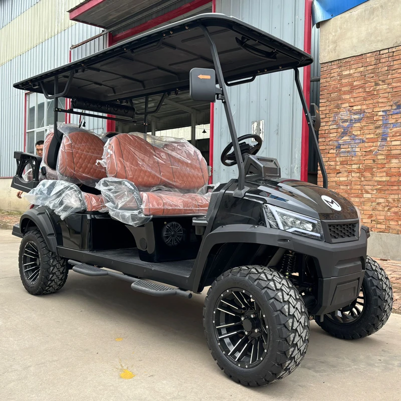 MMC Electric Golf Cart 2-8 Seater 48V/60V/72V 2