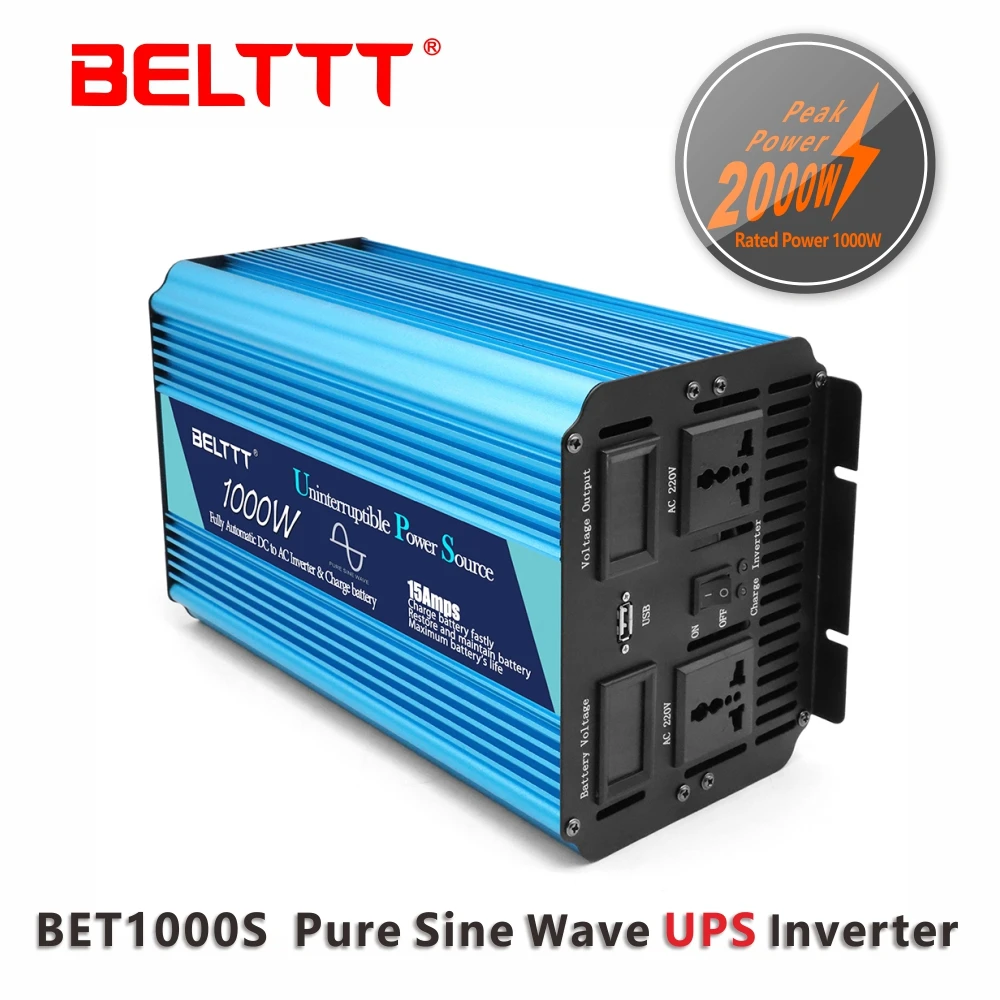 DC/AC インバーター　2000W アイソレーター　コードケーブル付き mg2000tr-set5.jpg