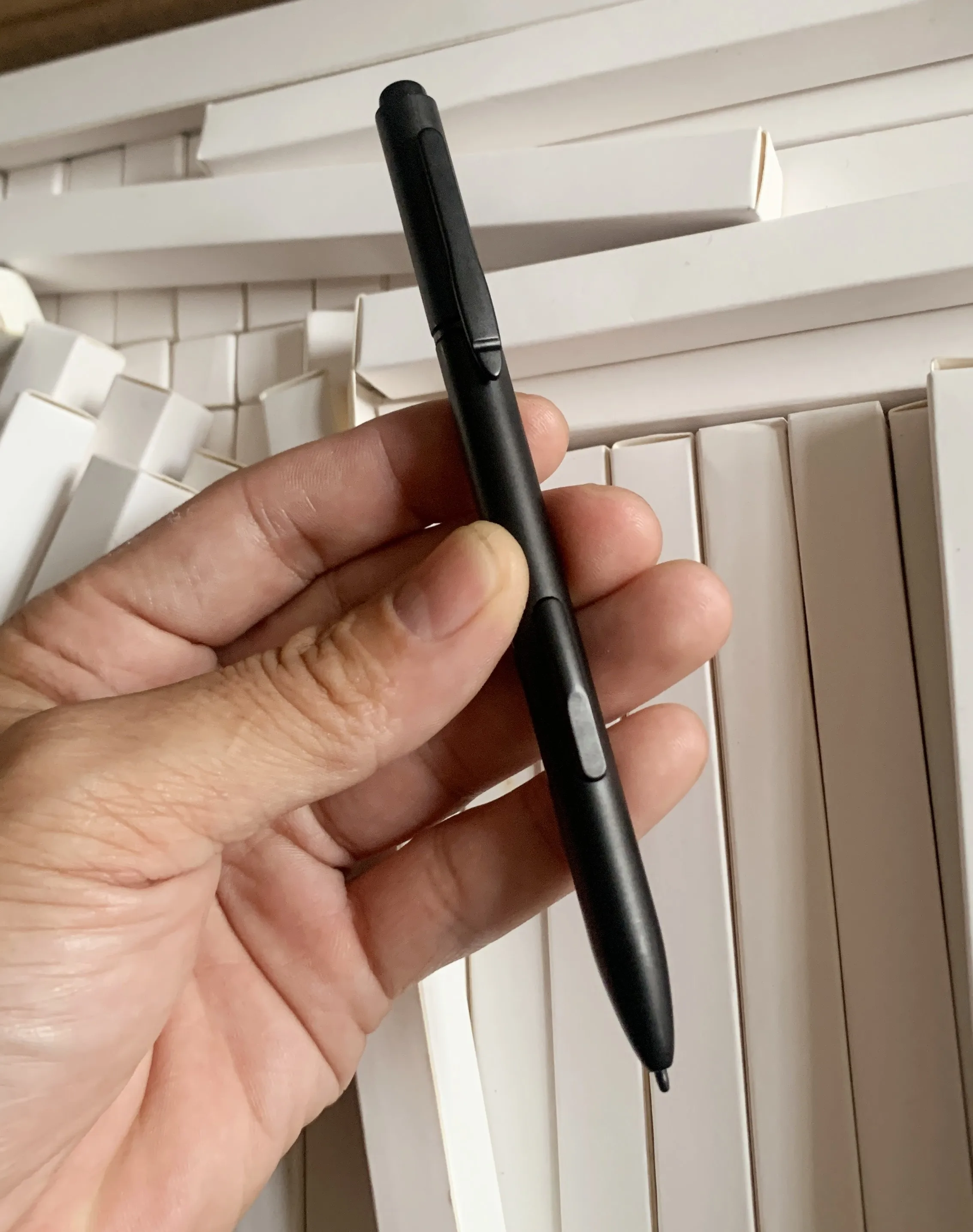 Caneta Stylus para Onyx Boox M92 M96 N96 N96ml Maxcarta Mais Notas