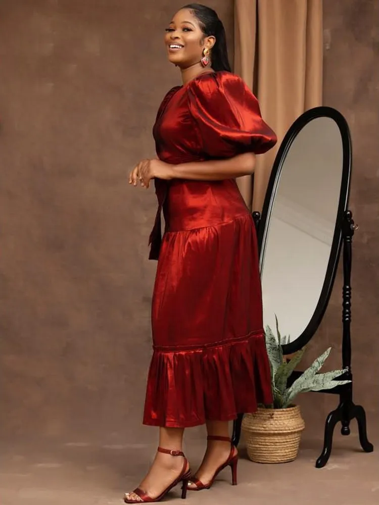 Рисунок 4 - Африканские платья для женщин