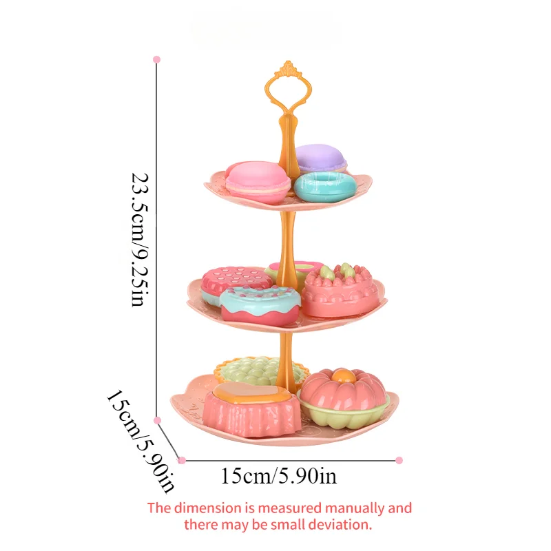 Afternoon Tea Cake Set for Kids