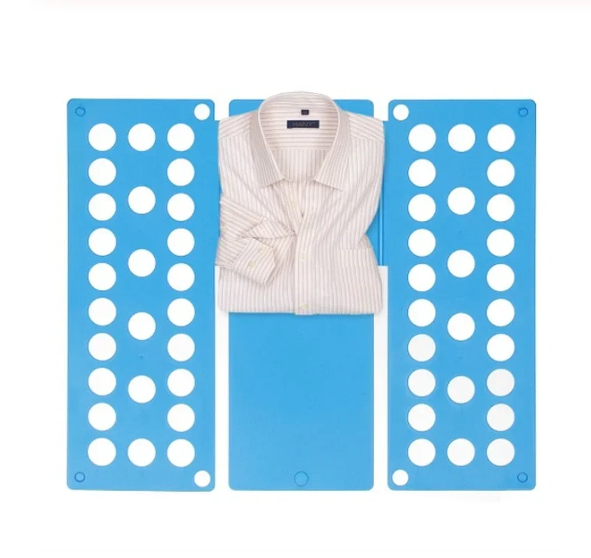 Clothes Folding Board For Adults Child All Size Quick Fold T Shirts clothes folding board