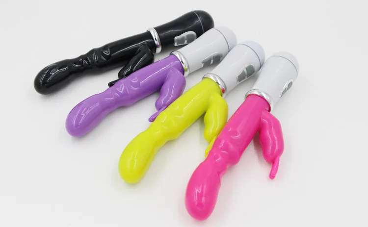 12 Speed Strong Rabbits Vibrator Clitoris Stimulator Double G-spot Massager Sex Toys For Women Female Masturbator Sex Shop S534d06634b574bb291d5537ade68c4dcq
