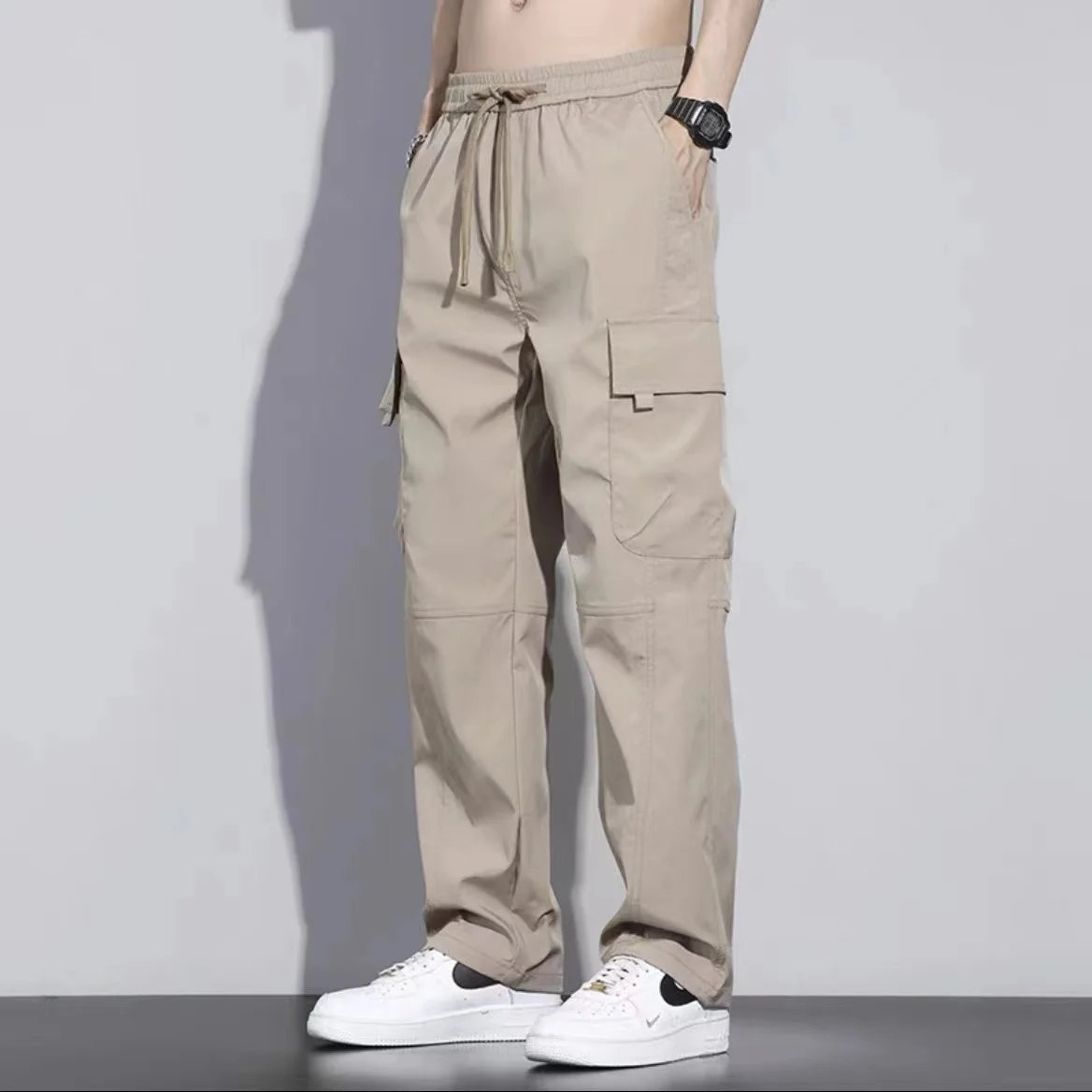 Khaki single item