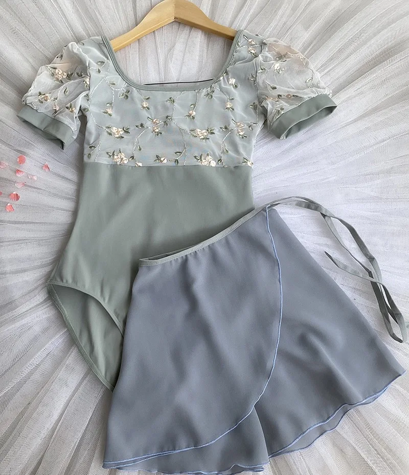 Ballet Leotard Dance Wear For Women Girls