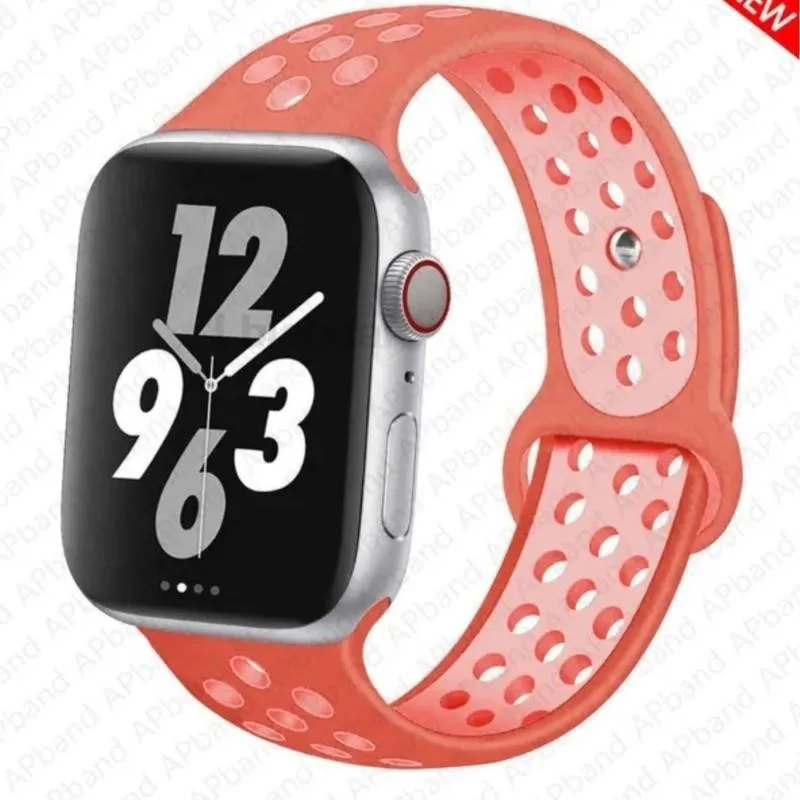 Silicone Sport Strap