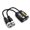 10pairs/20PCS Video Balun Assembled Type Twisted pair transmitter 4k  8MP BNC to RJ45 Converter For CCTV Cccam AHD/CVI/TVI/CVBS 4
