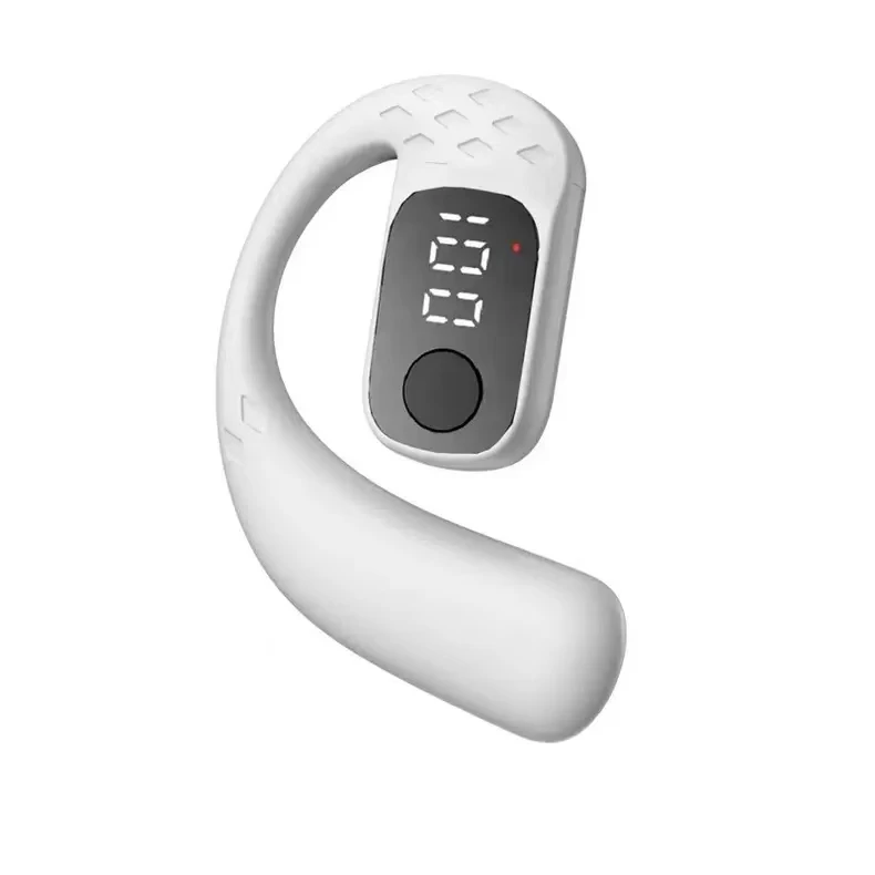 ตัวเลือกสินค้า หูฟังไร้สาย Bluetooth 5.4 ปรับได้ 180 องศา ใช้งานได้ทุกที่ทุกเวลา