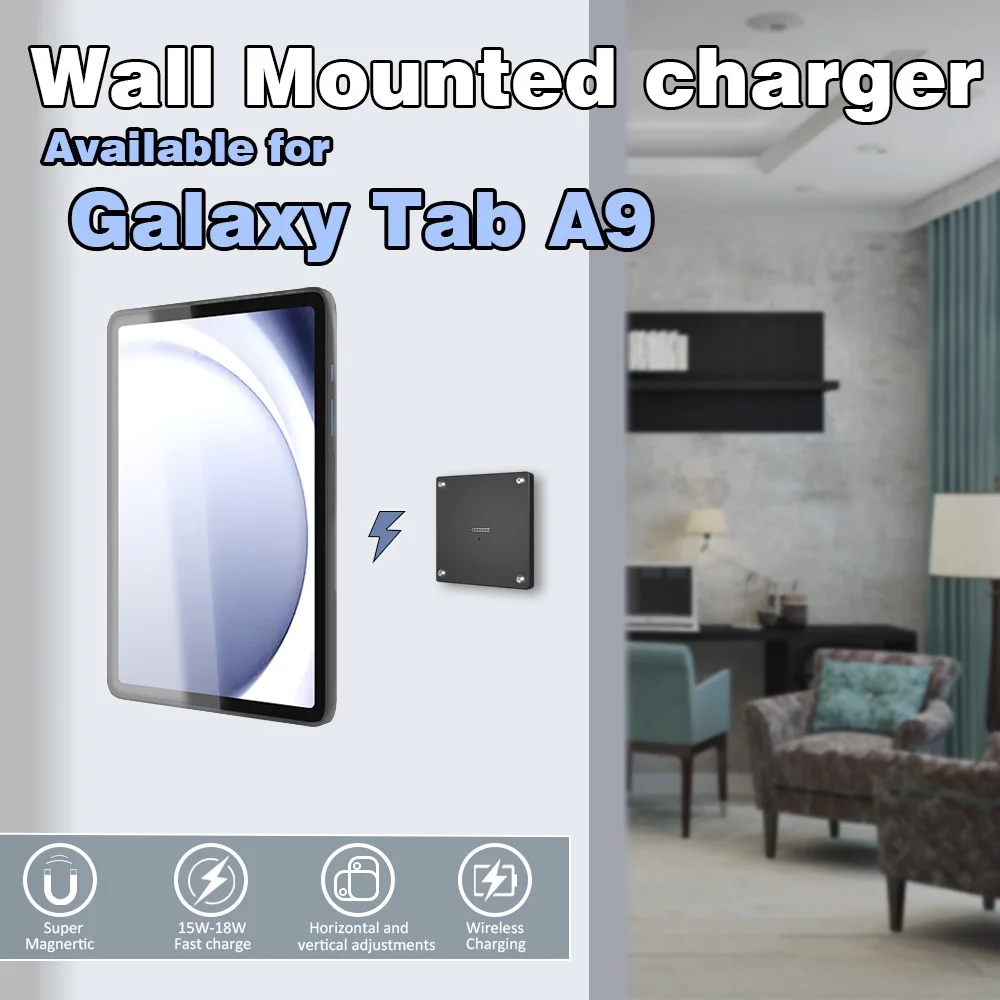 Galaxy A42 Samsung A7 Tablet Wireless Charging Wireless Power